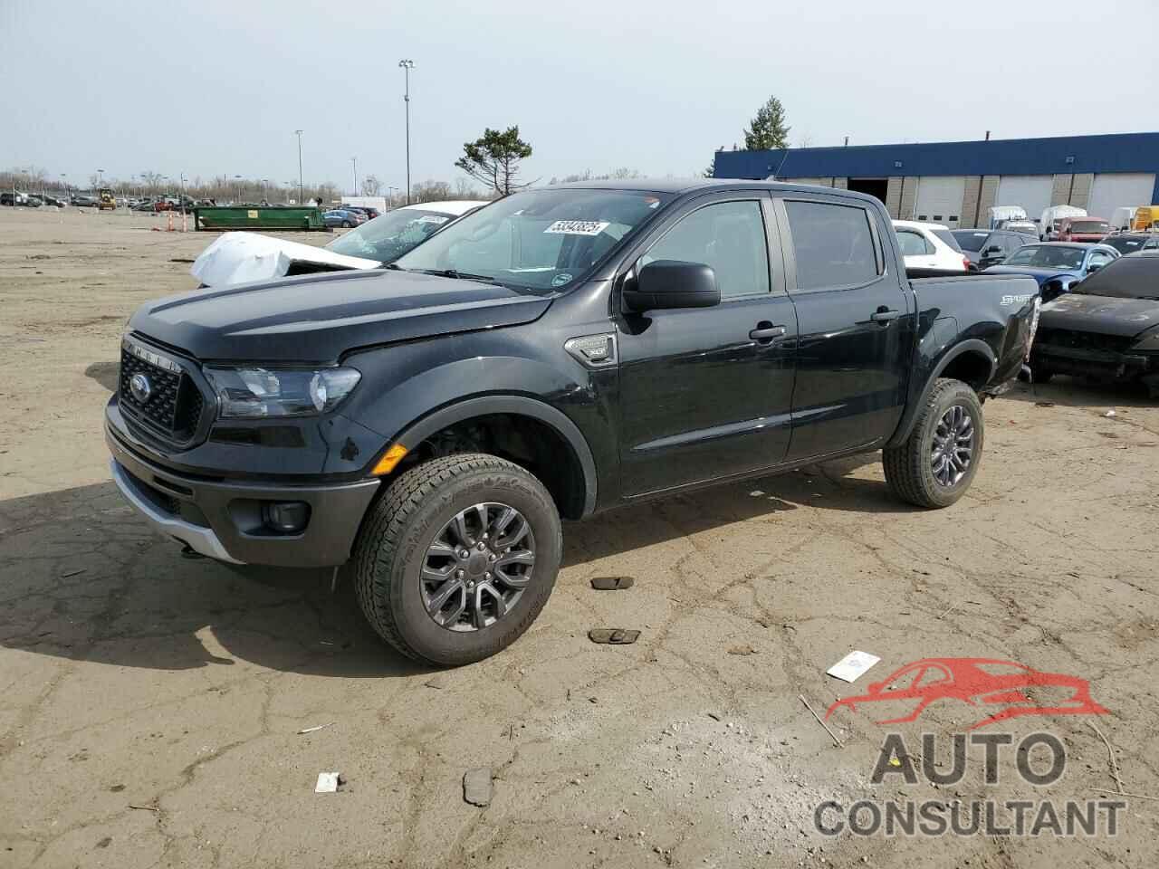 FORD RANGER 2021 - 1FTER4FH8MLD76529