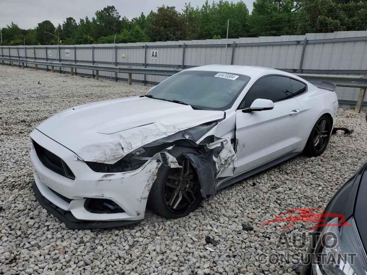 FORD MUSTANG 2015 - 1FA6P8CF6F5382637