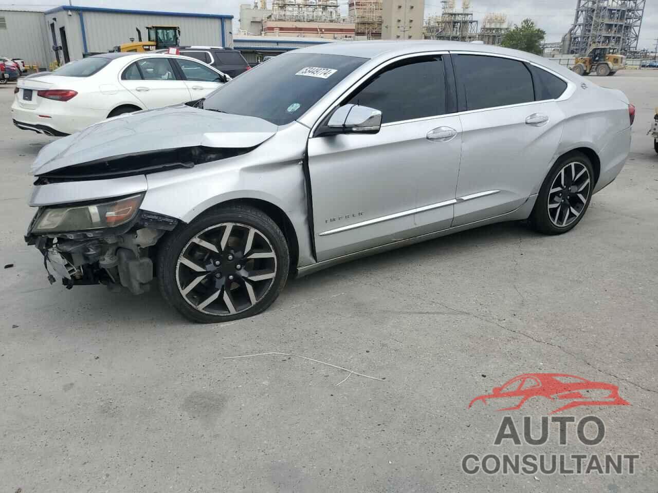 CHEVROLET IMPALA 2016 - 2G1145S39G9107599