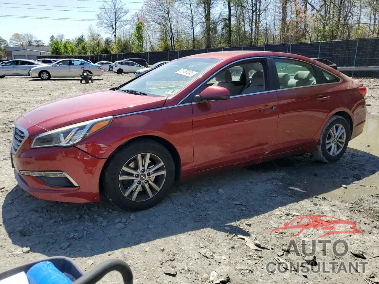 HYUNDAI SONATA 2015 - 5NPE24AF3FH199888