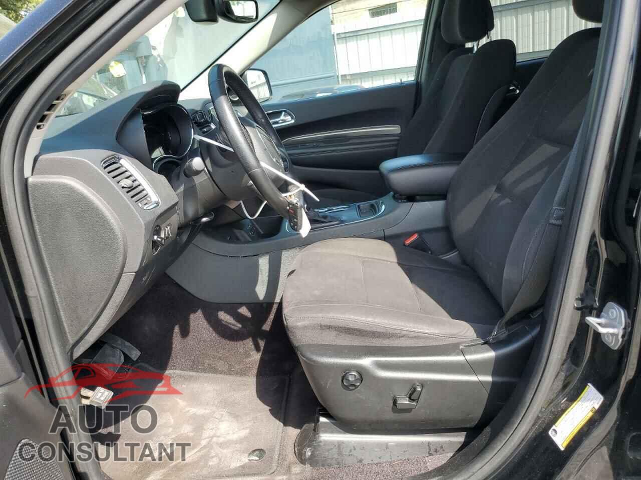 DODGE DURANGO 2018 - 1C4RDJAG7JC317240