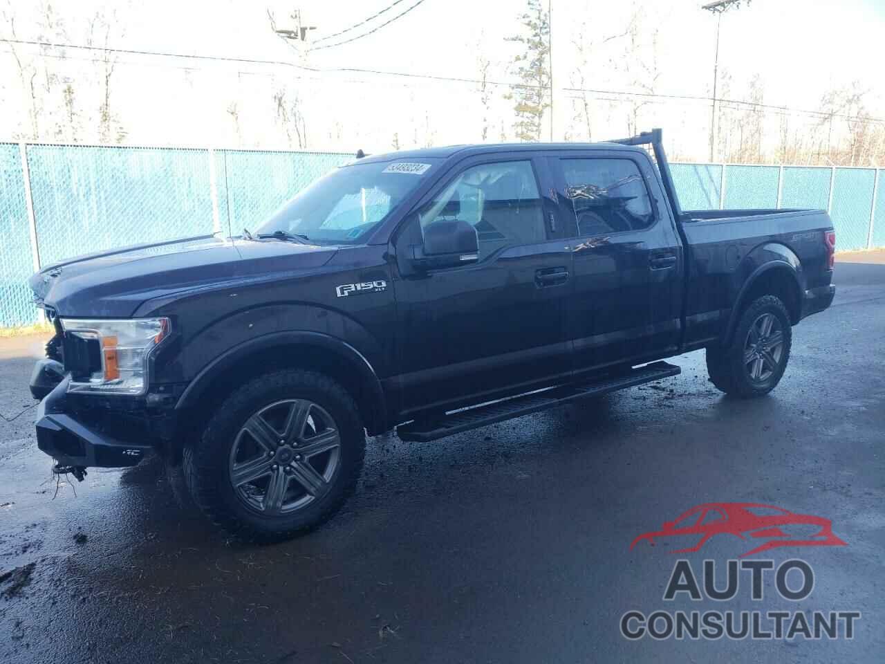 FORD F-150 2020 - 1FTFW1E53LFB01358