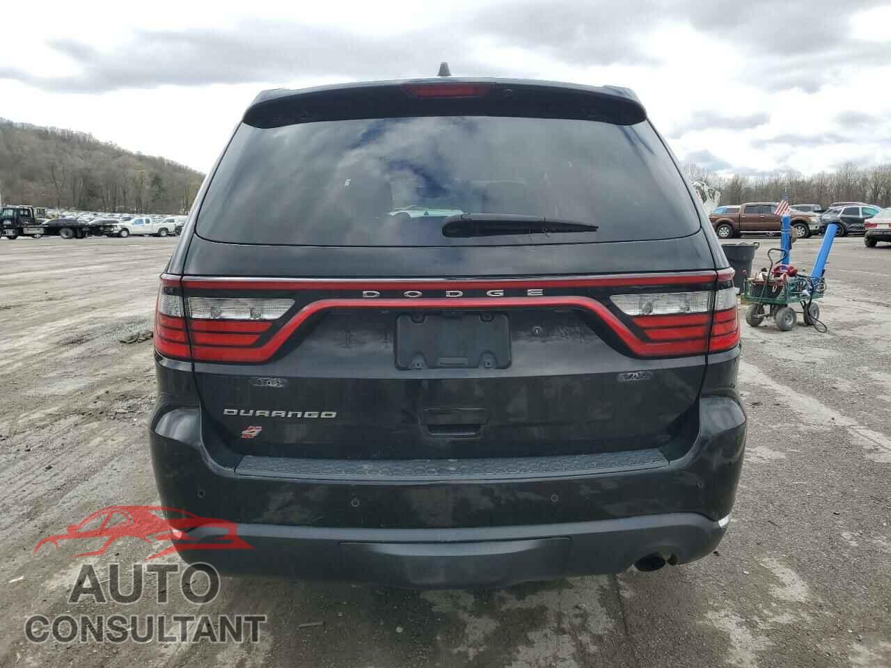DODGE DURANGO 2019 - 1C4RDJFG3KC756445
