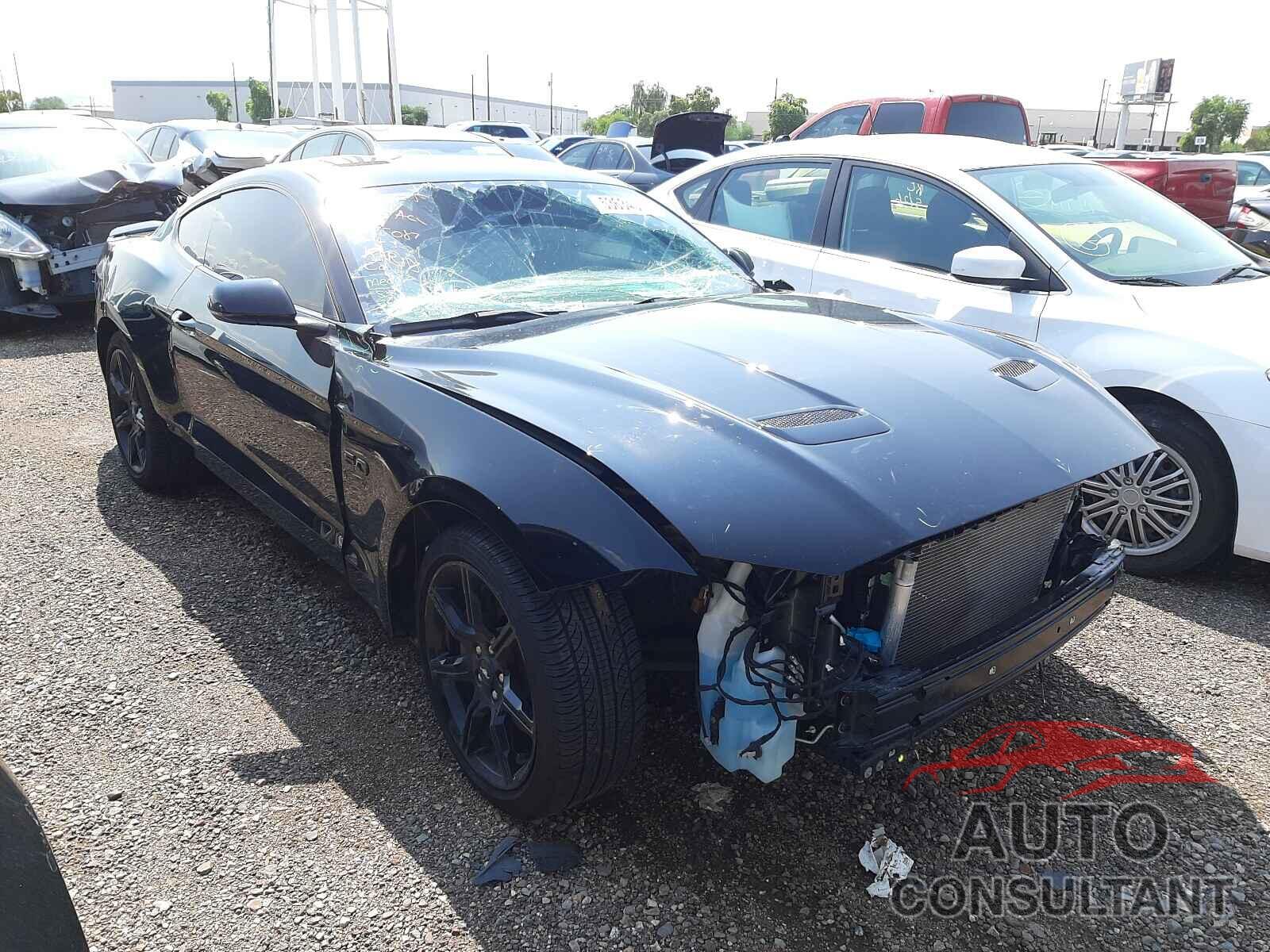 FORD MUSTANG 2018 - 1FA6P8CF4J5105087