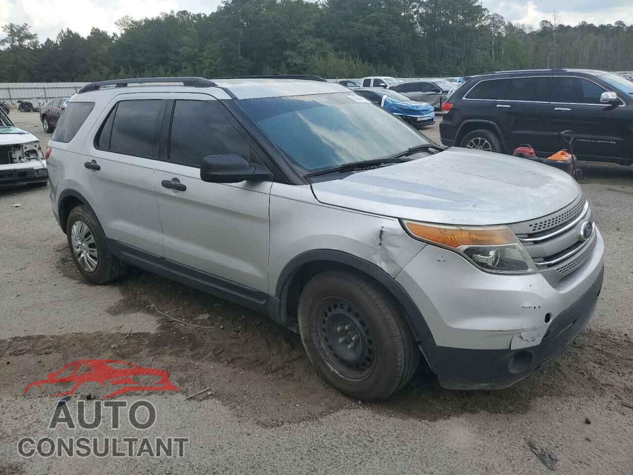 FORD EXPLORER 2013 - 1FM5K7B84DGB82015