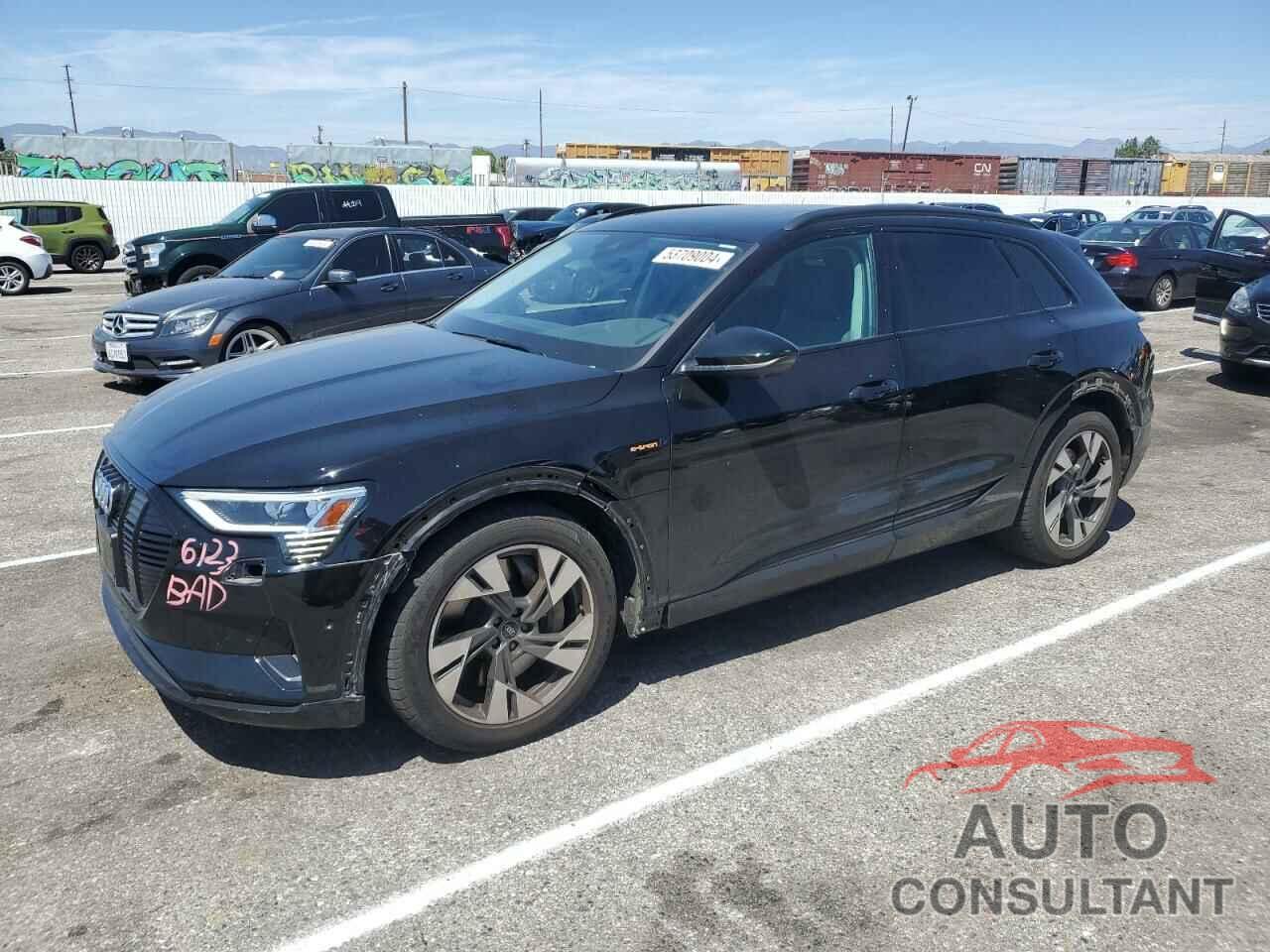 AUDI E-TRON 2021 - WA1AAAGEXMB040499