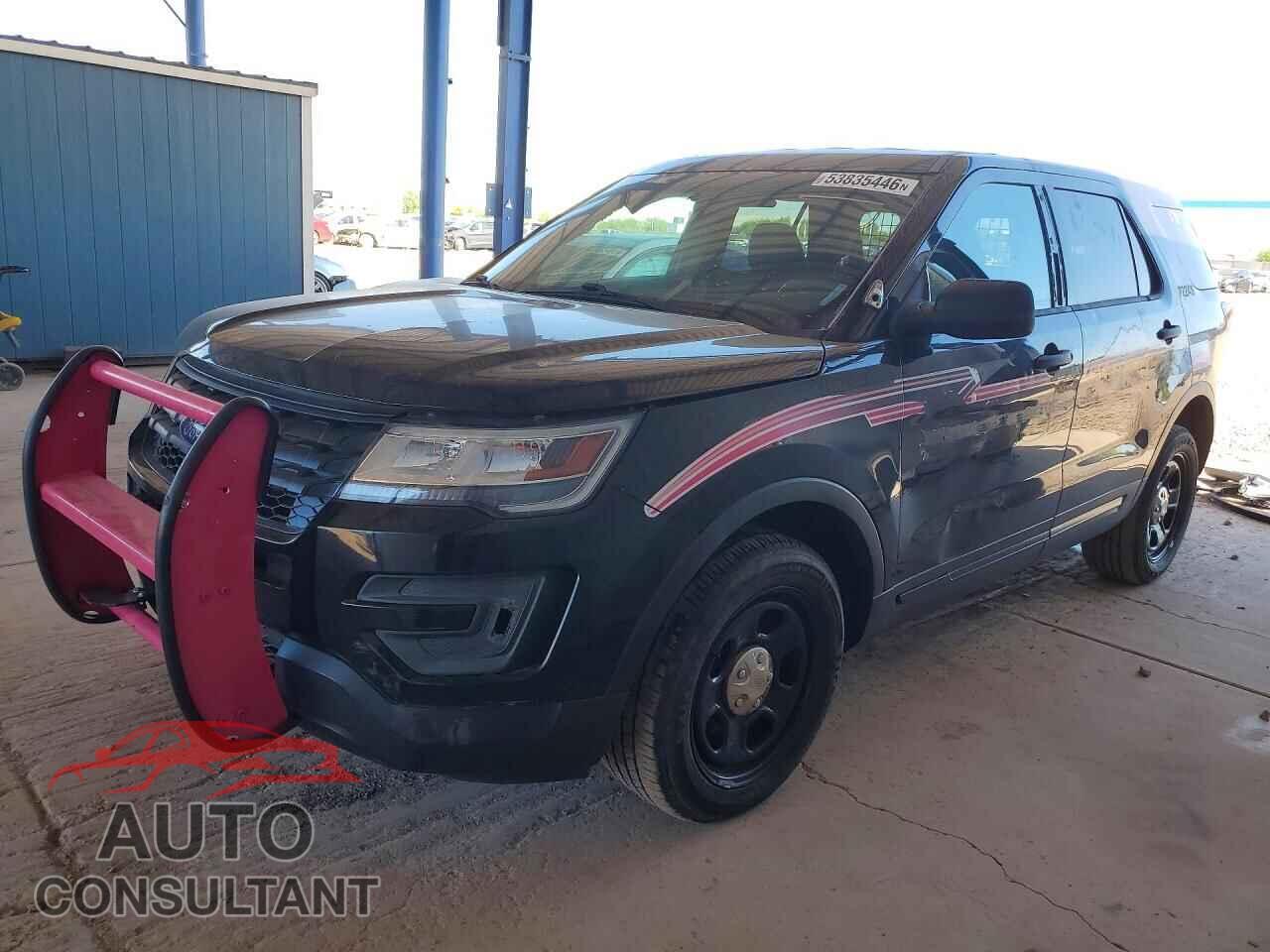 FORD EXPLORER 2016 - 1FM5K8AR2GGA77932