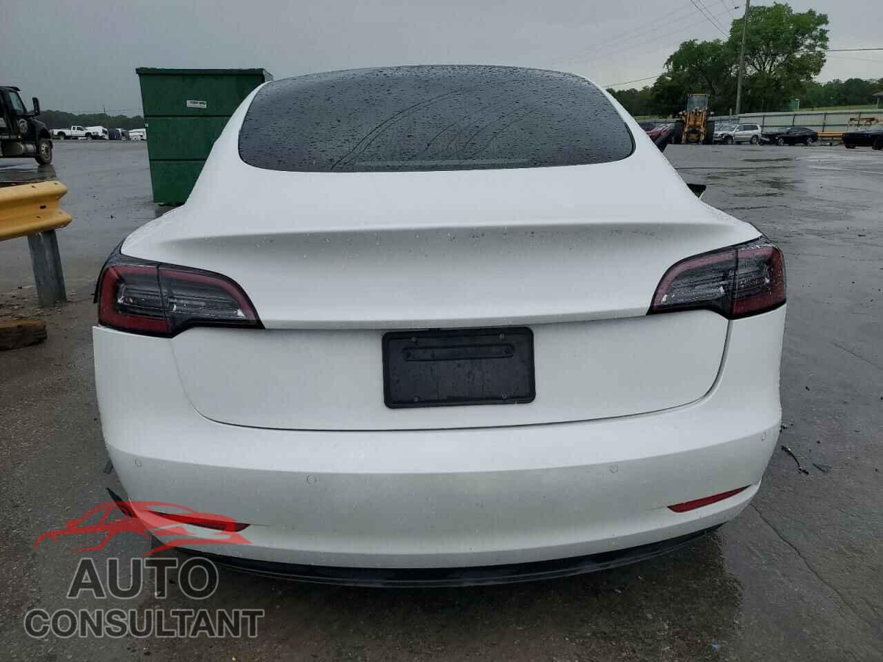 TESLA MODEL 3 2021 - 5YJ3E1EB9MF056752
