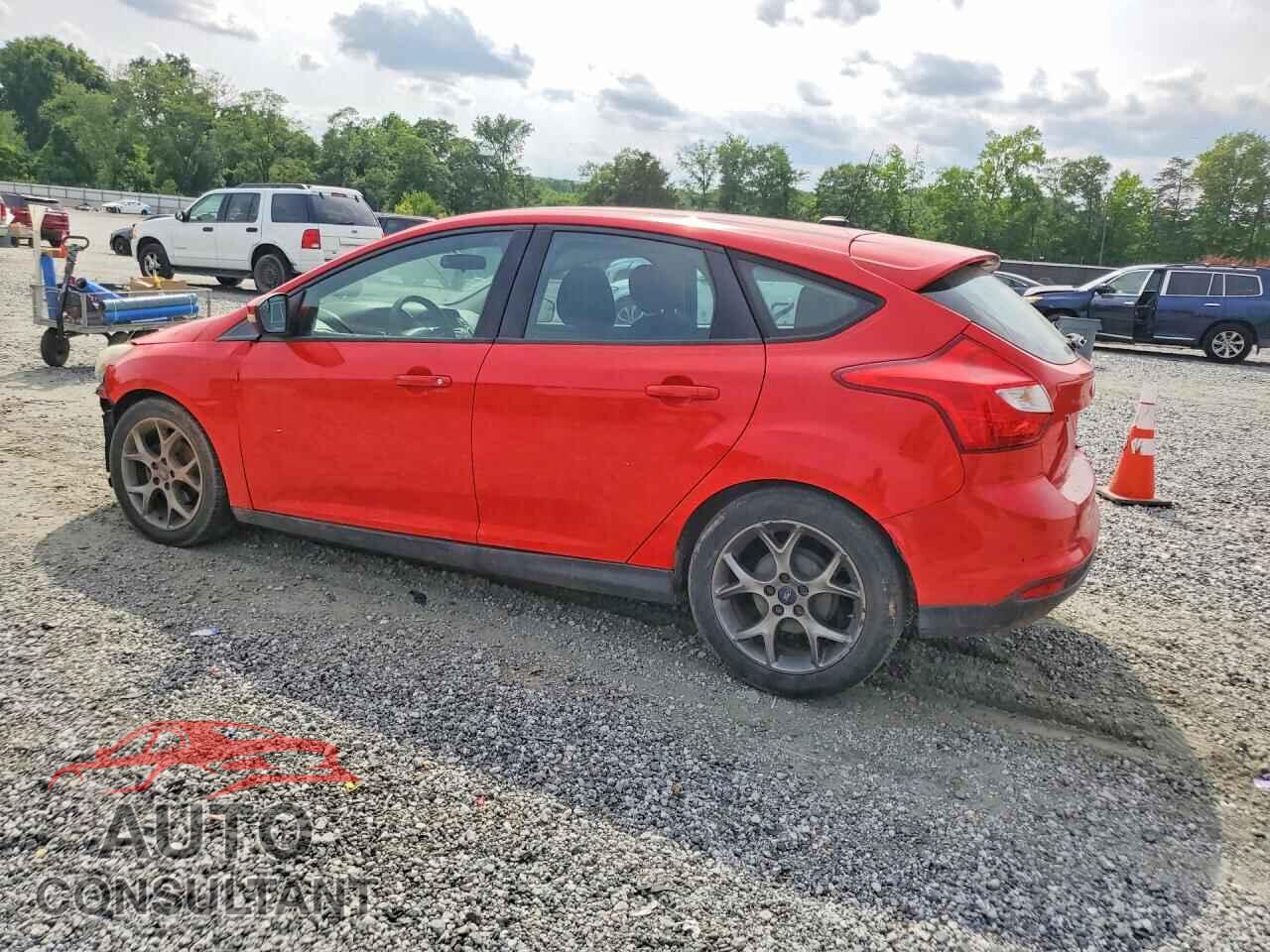 FORD FOCUS 2013 - 1FADP3K21DL171332