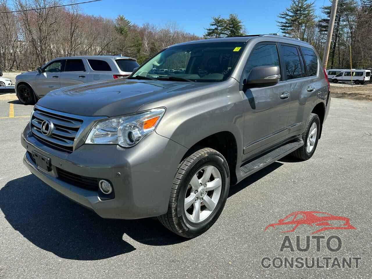 LEXUS GX 2013 - JTJBM7FX9D5063050