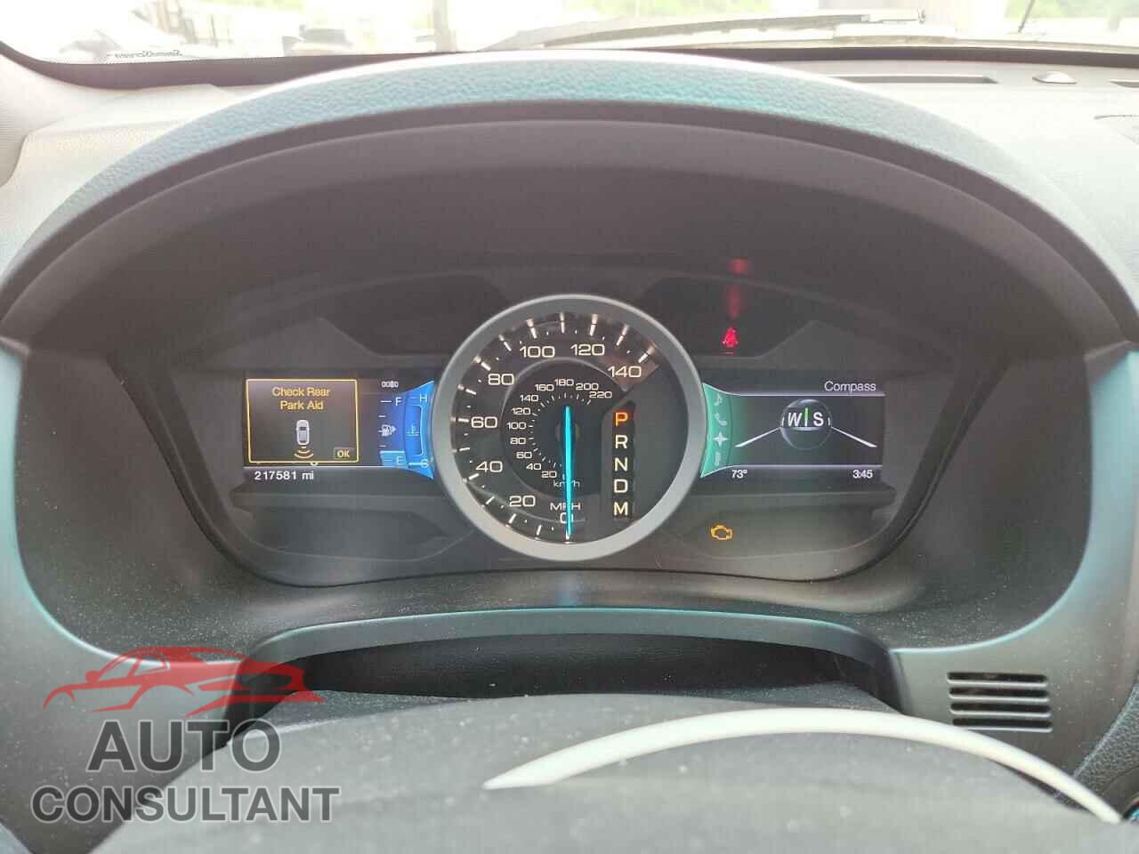 FORD EXPLORER 2013 - 1FM5K8F80DGB52087