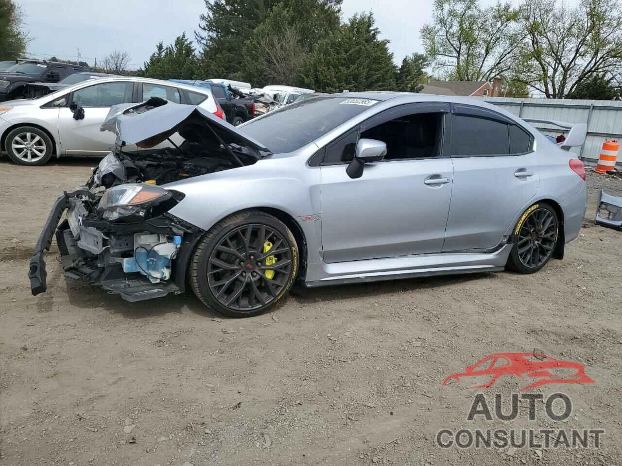 SUBARU WRX 2019 - JF1VA2Y64K9812798