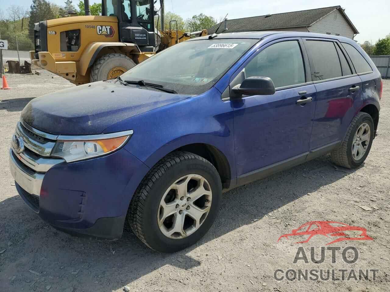 FORD EDGE 2014 - 2FMDK4GC9EBB66585
