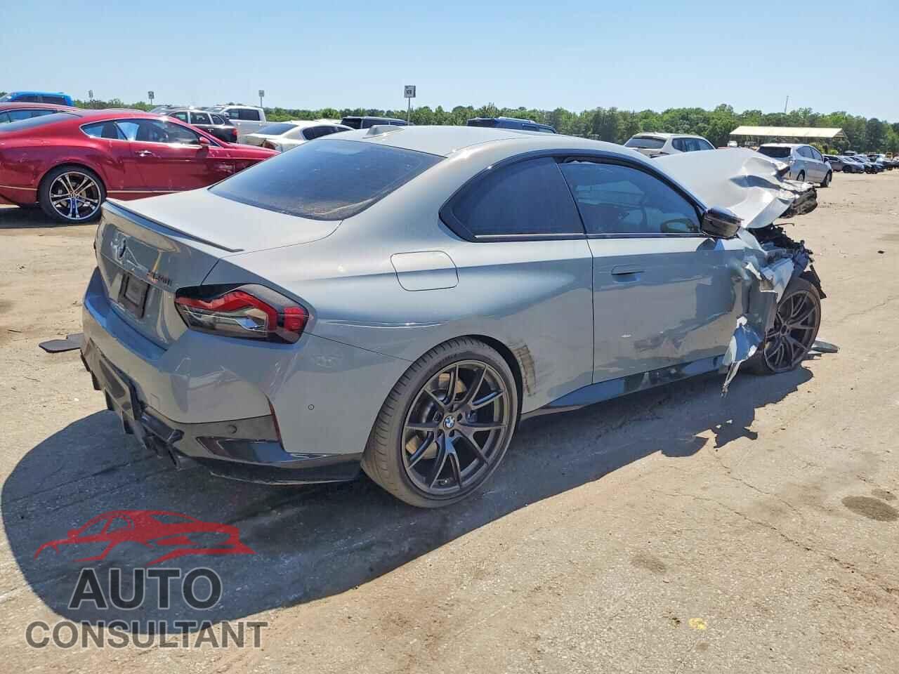 BMW M2 2024 - 3MW43CM09R8D98359