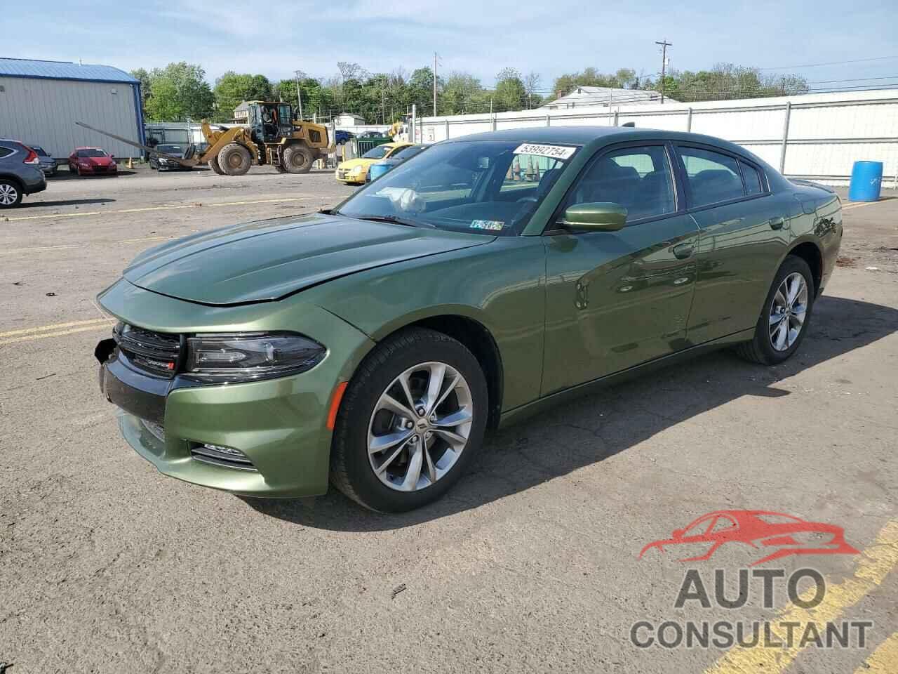 DODGE CHARGER 2020 - 2C3CDXJG0LH148840