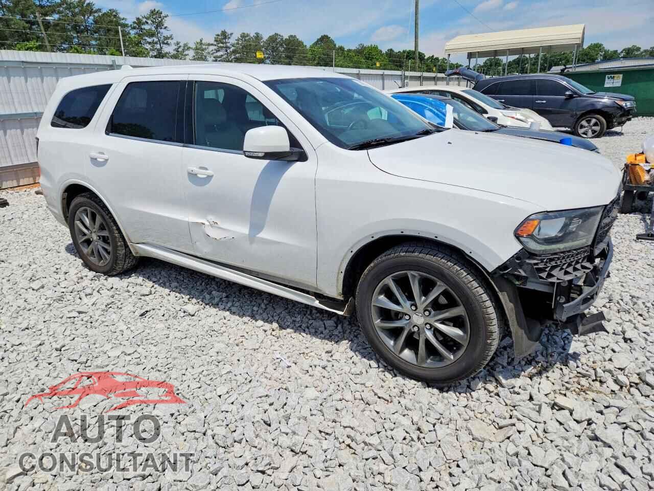 DODGE DURANGO 2017 - 1C4RDHDG4HC823641