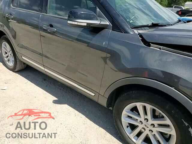 FORD EXPLORER 2017 - 1FM5K7D82HGC44949