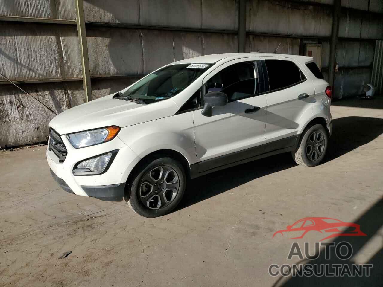 FORD ECOSPORT 2020 - MAJ3S2FE5LC390723