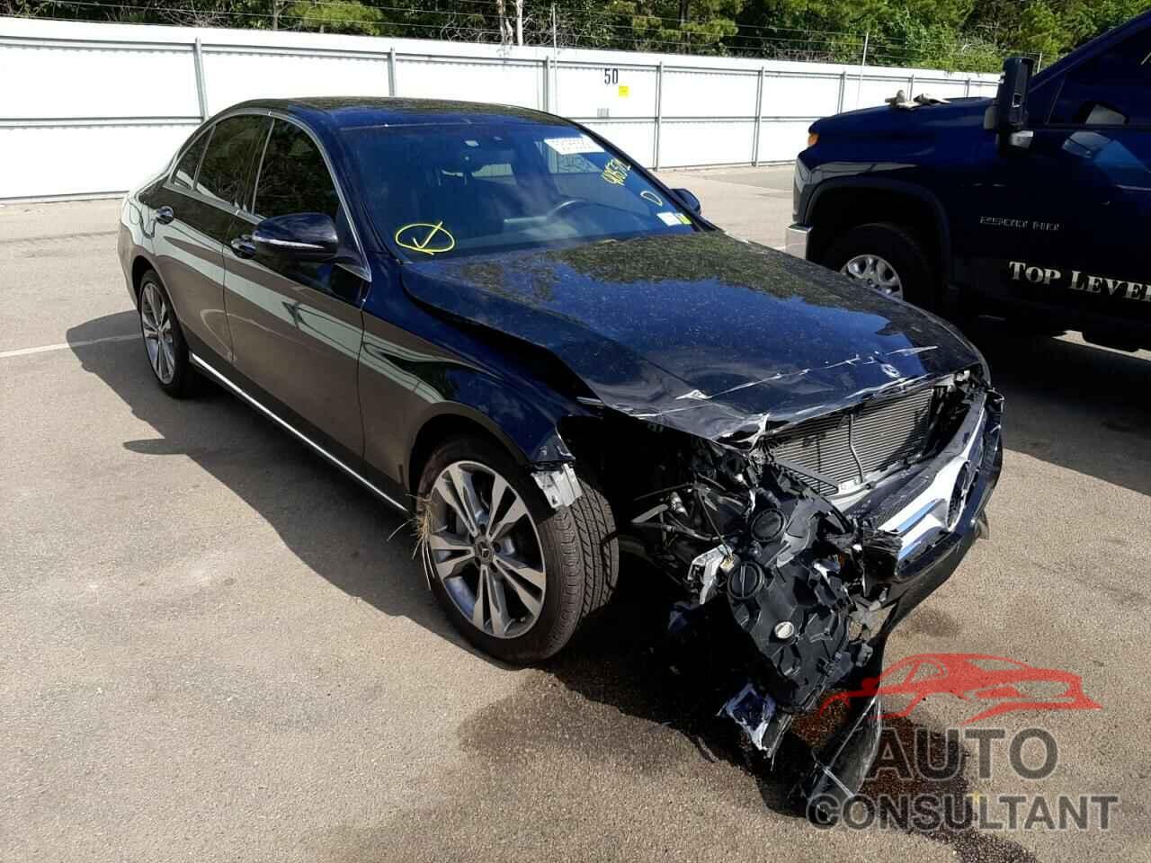 MERCEDES-BENZ C-CLASS 2018 - WDDWF4KB0JR408371