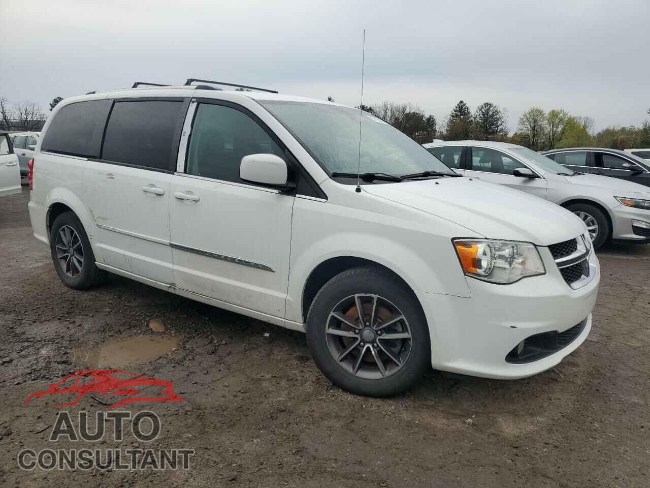 DODGE CARAVAN 2017 - 2C4RDGCGXHR818382