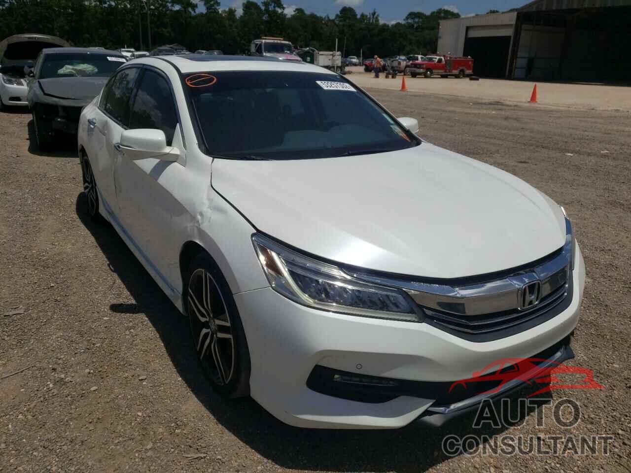 HONDA ACCORD 2017 - 1HGCR3F92HA005489