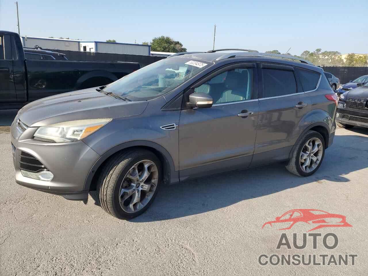 FORD ESCAPE 2013 - 1FMCU9J96DUD85402