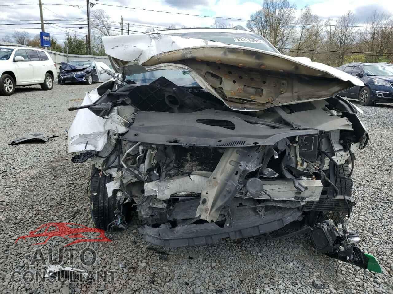 LEXUS RX350 2015 - 2T2BK1BAXFC287467
