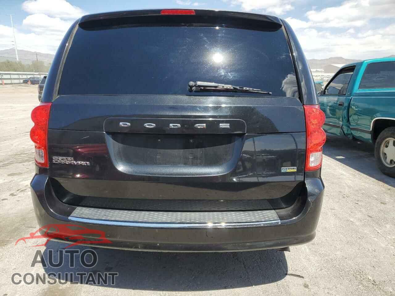 DODGE CARAVAN 2013 - 2C4RDGCG5DR524804