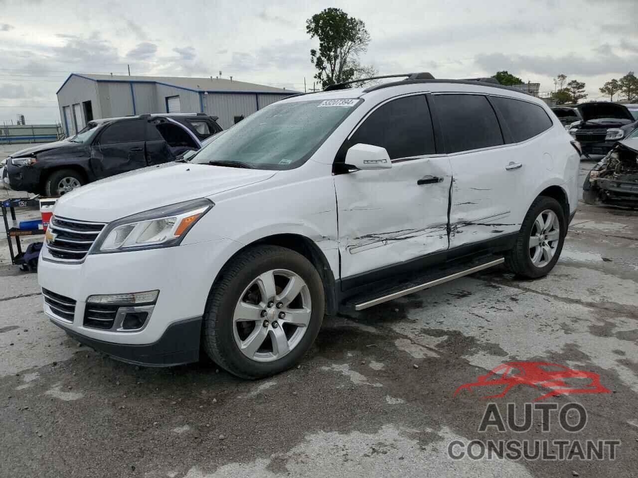 CHEVROLET TRAVERSE 2017 - 1GNKVJKD5HJ264683