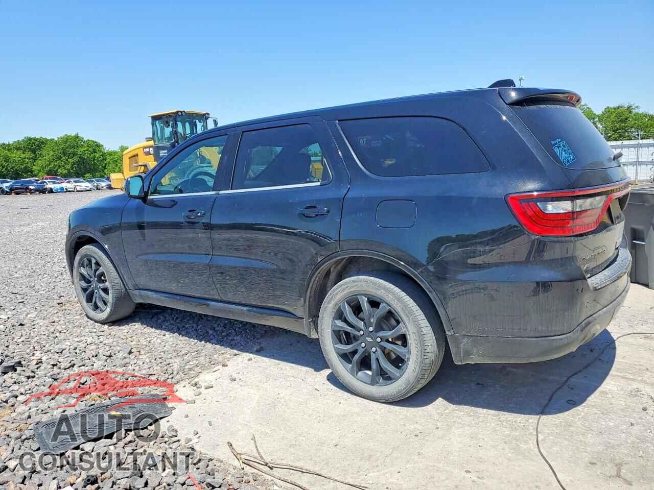 DODGE DURANGO 2020 - 1C4RDJDG5LC146891