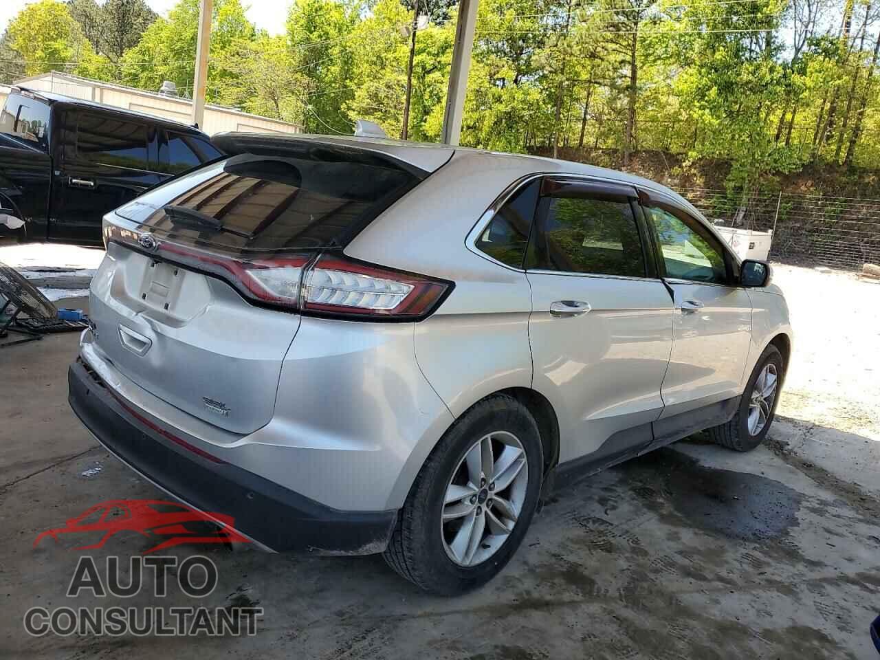 FORD EDGE 2015 - 2FMTK3J93FBC02212