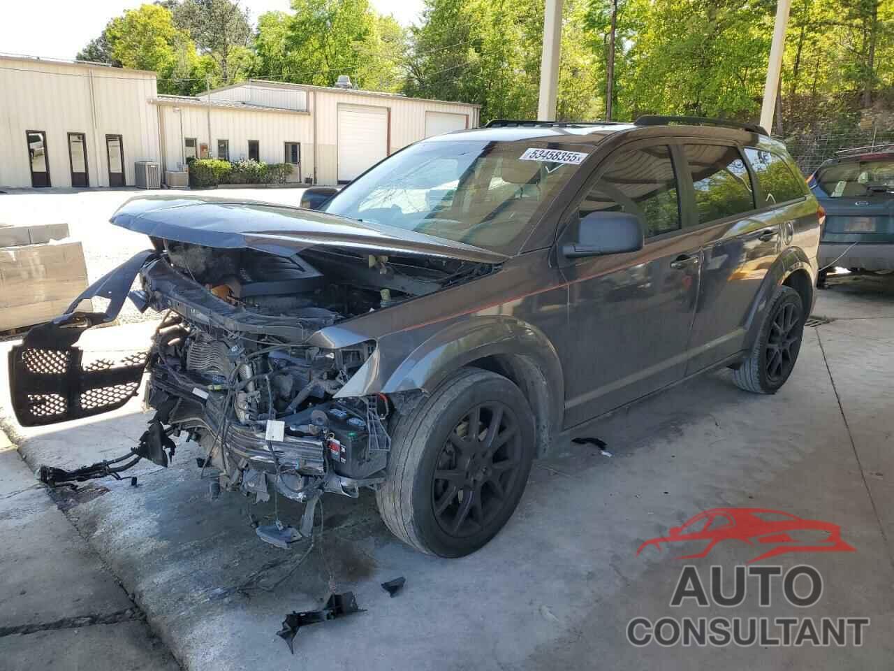 DODGE JOURNEY 2015 - 3C4PDCBGXFT679821