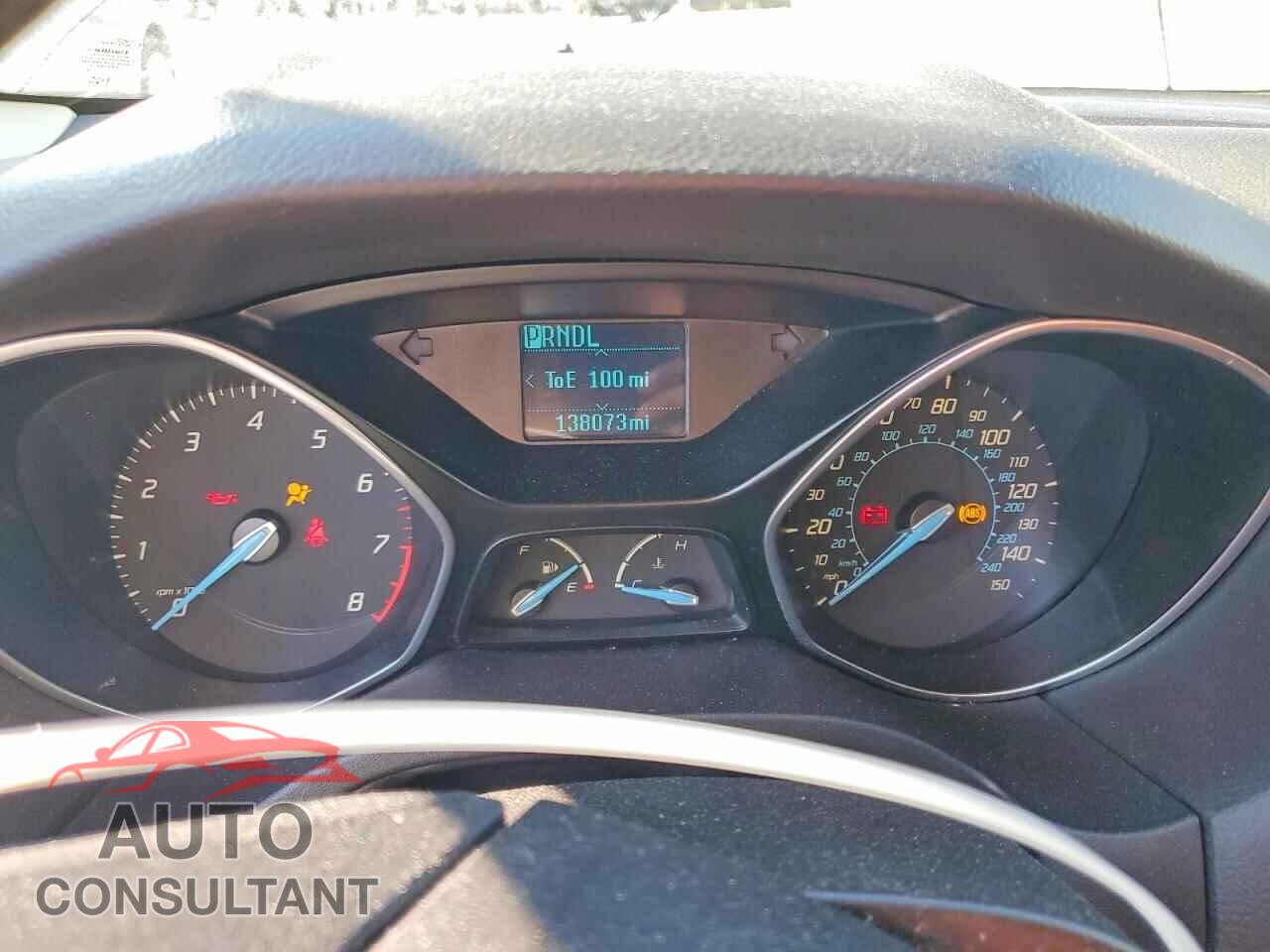 FORD FOCUS 2012 - 1FAHP3F28CL427976