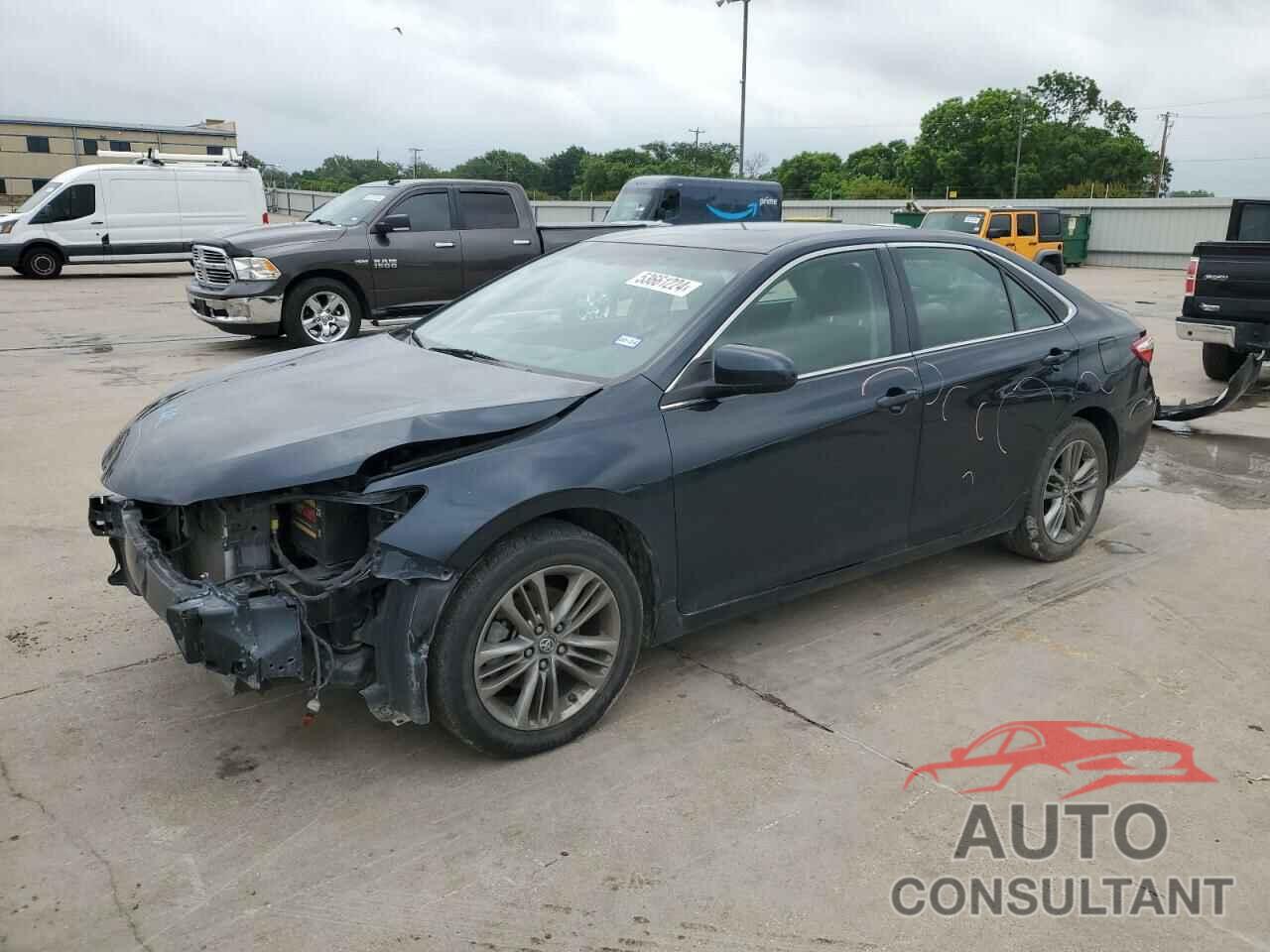 TOYOTA CAMRY 2017 - 4T1BF1FK0HU782600