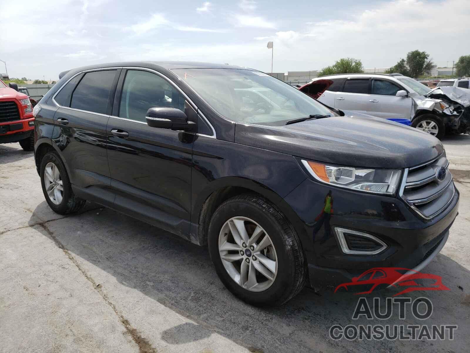 FORD EDGE 2016 - 2FMPK4J96GBC57908