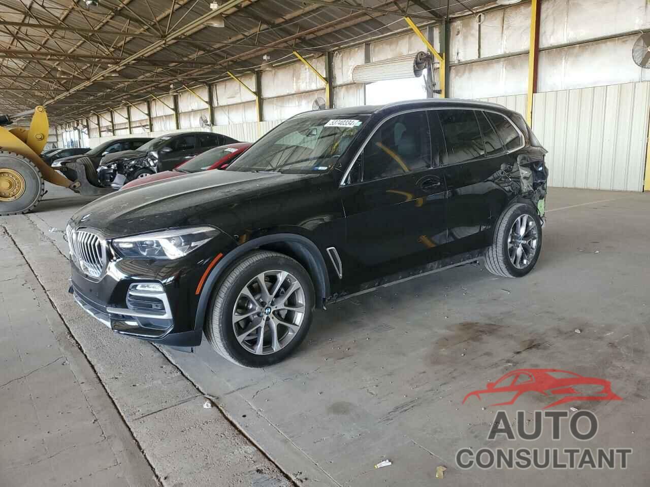 BMW X5 2019 - 5UXCR6C5XKLL38003