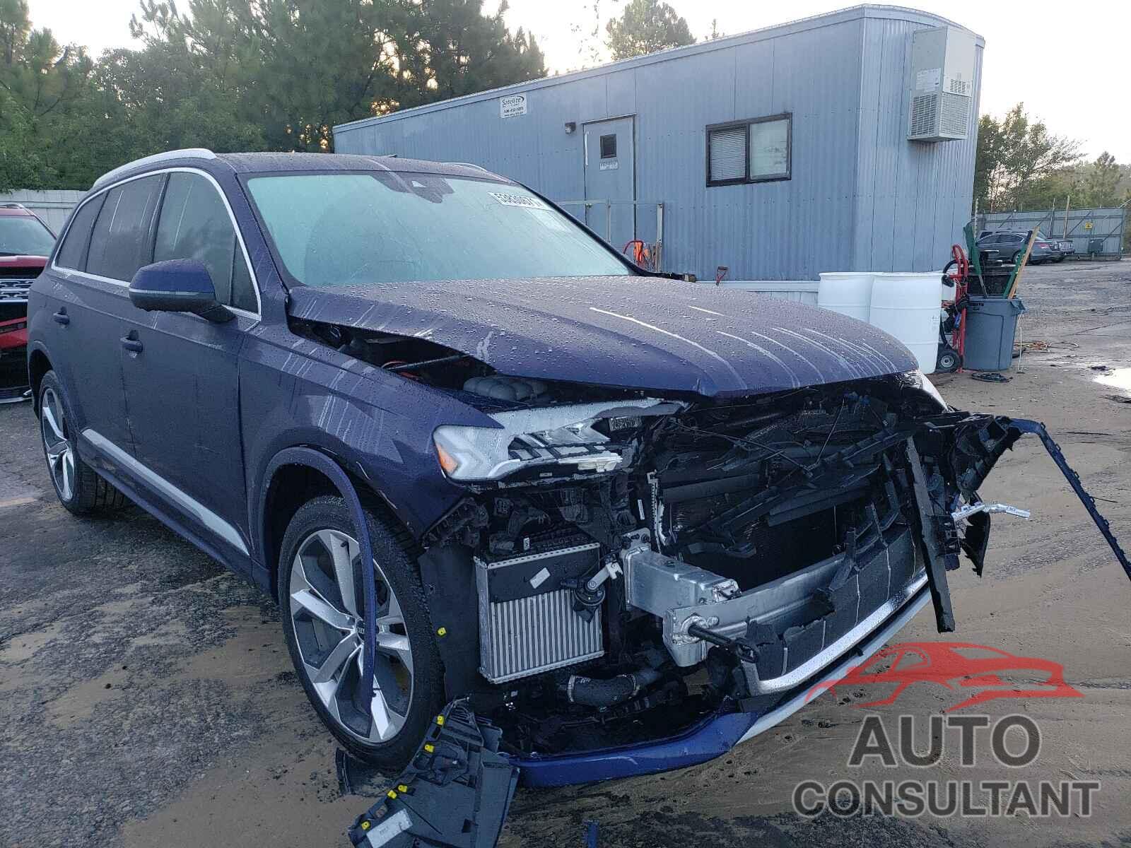 AUDI Q7 2021 - WA1LXAF72MD018351