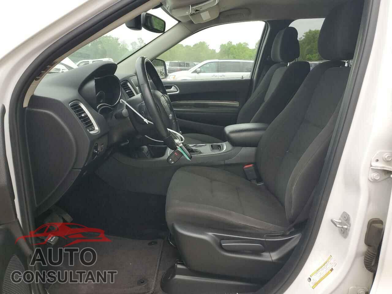 DODGE DURANGO 2019 - 1C4RDJAG5KC586547