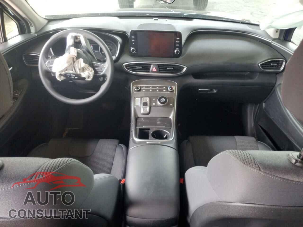HYUNDAI SANTA FE 2021 - 5NMS14AJ2MH358209