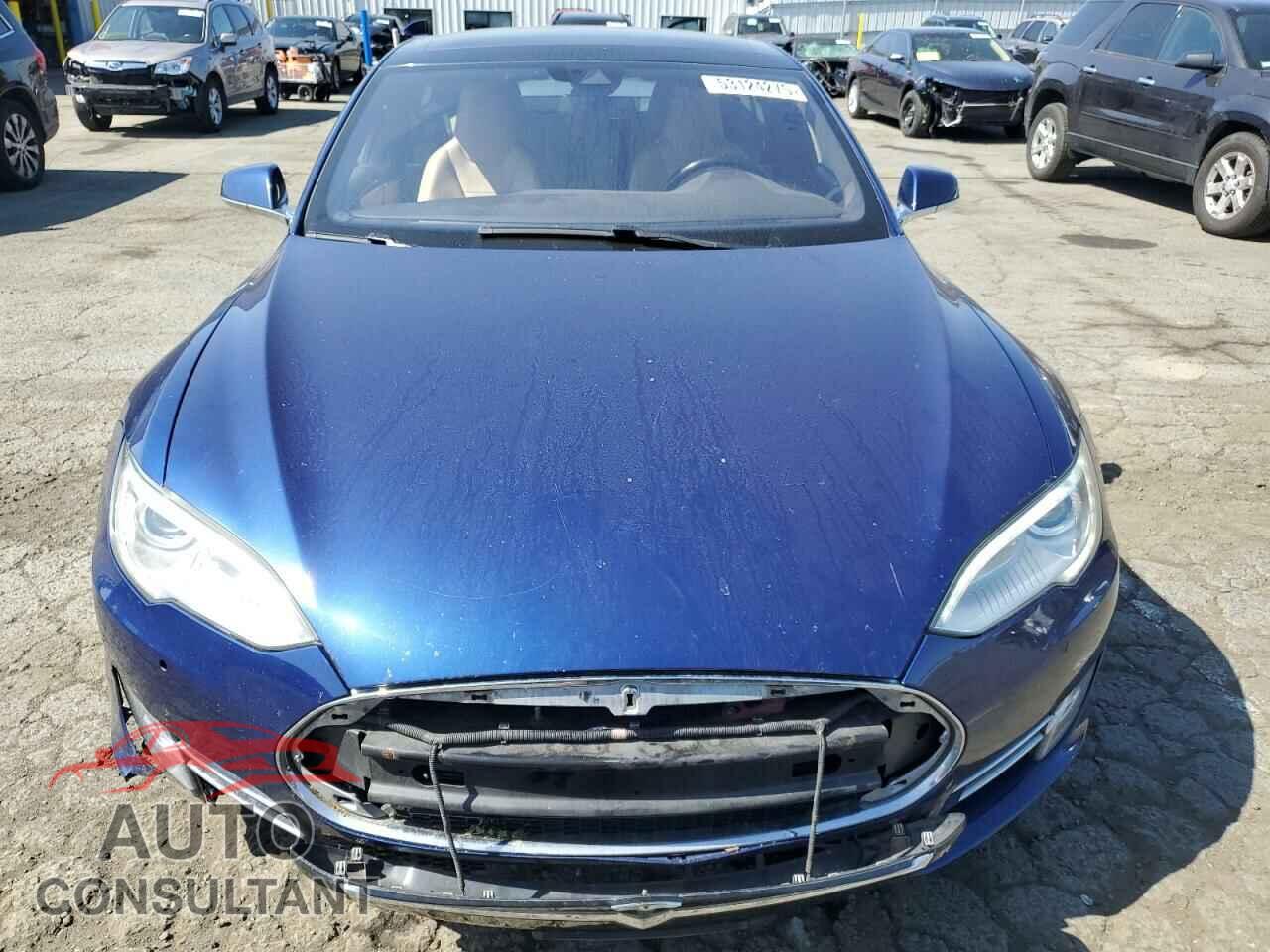TESLA MODEL S 2015 - 5YJSA1H28FF096438