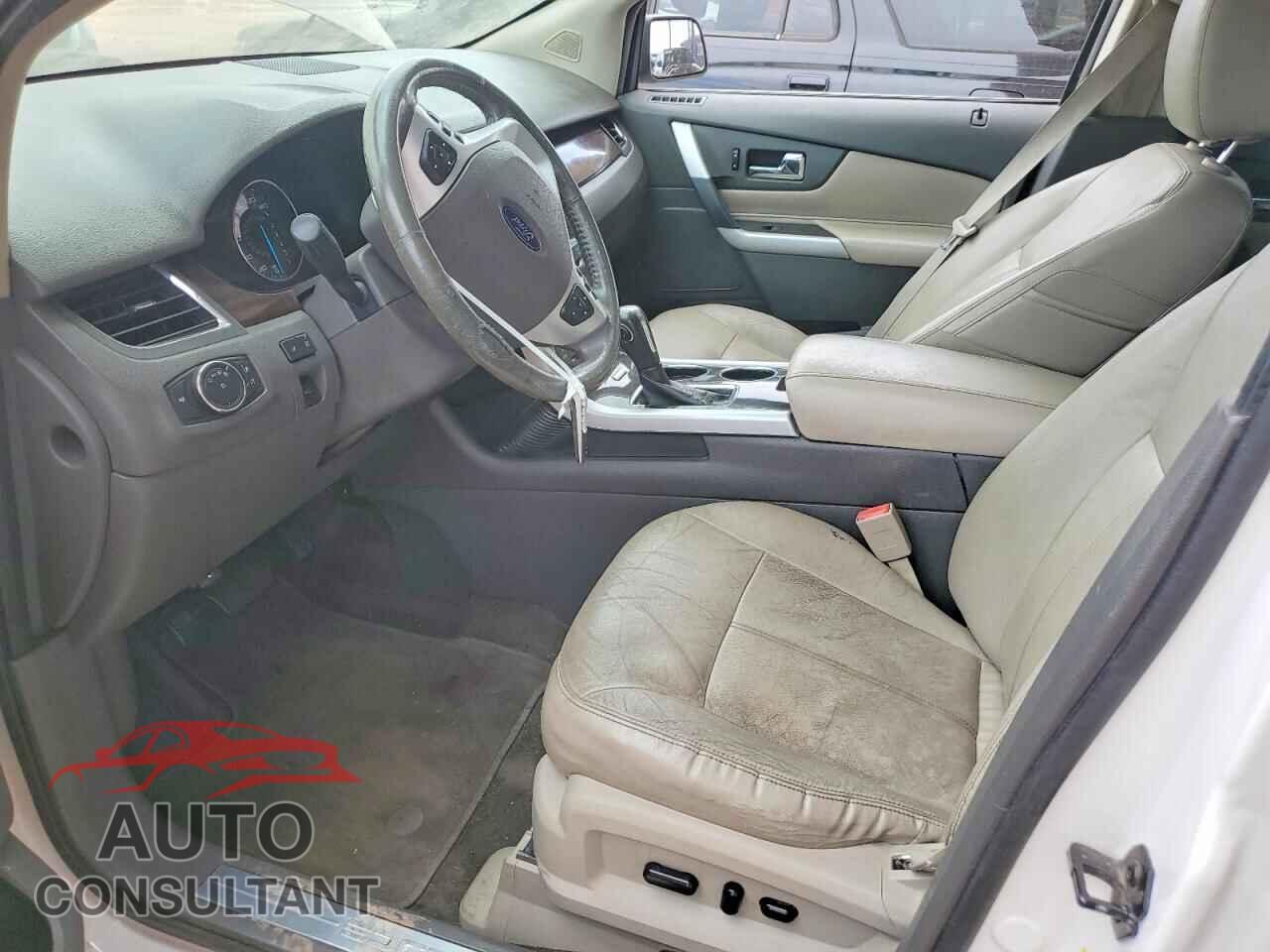 FORD EDGE 2014 - 2FMDK3KCXEBB18479