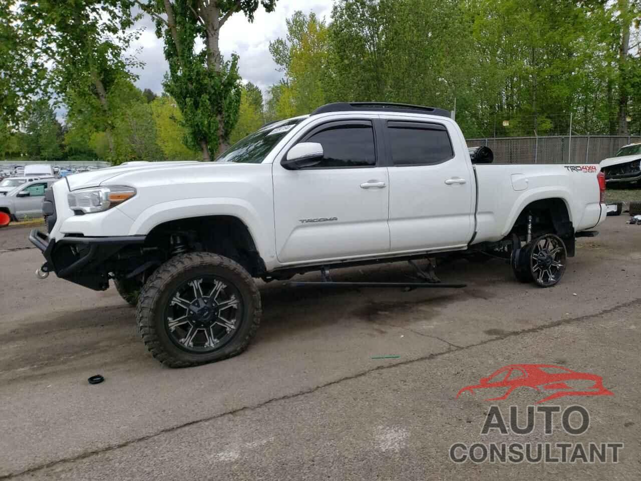 TOYOTA TACOMA 2016 - 3TMDZ5BN7GM004728