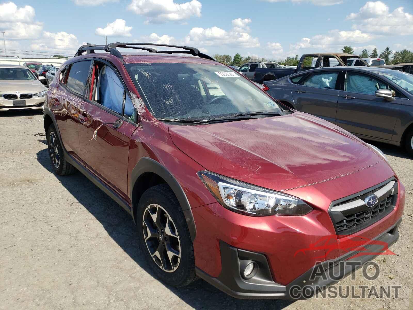 SUBARU CROSSTREK 2019 - JF2GTACC7KH267188