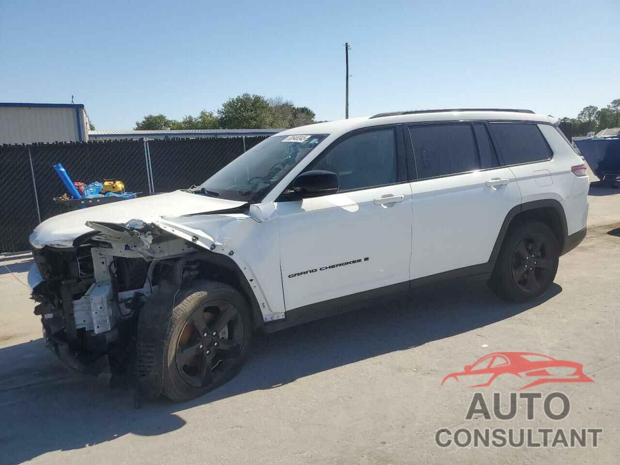JEEP GRAND CHER 2021 - 1C4RJKAG0M8209063