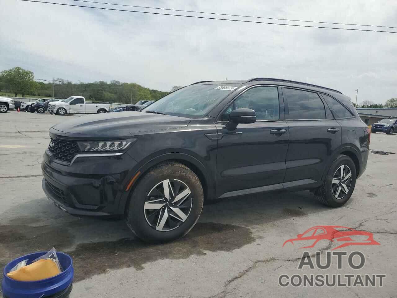 KIA SORENTO 2022 - 5XYRL4LC4NG159570