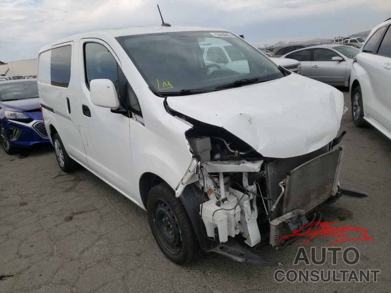 NISSAN NV 2020 - 3N6CM0KN8LK702409