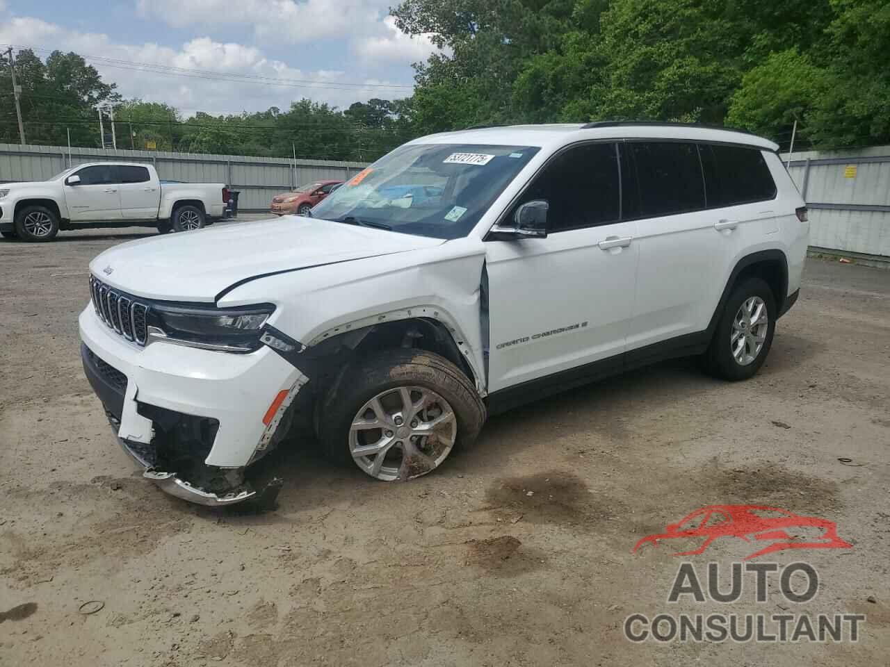 JEEP GRAND CHER 2023 - 1C4RJKBG5P8701249