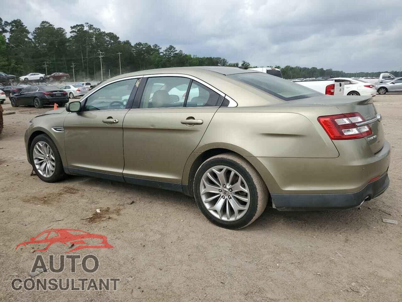 FORD TAURUS 2013 - 1FAHP2F84DG208568