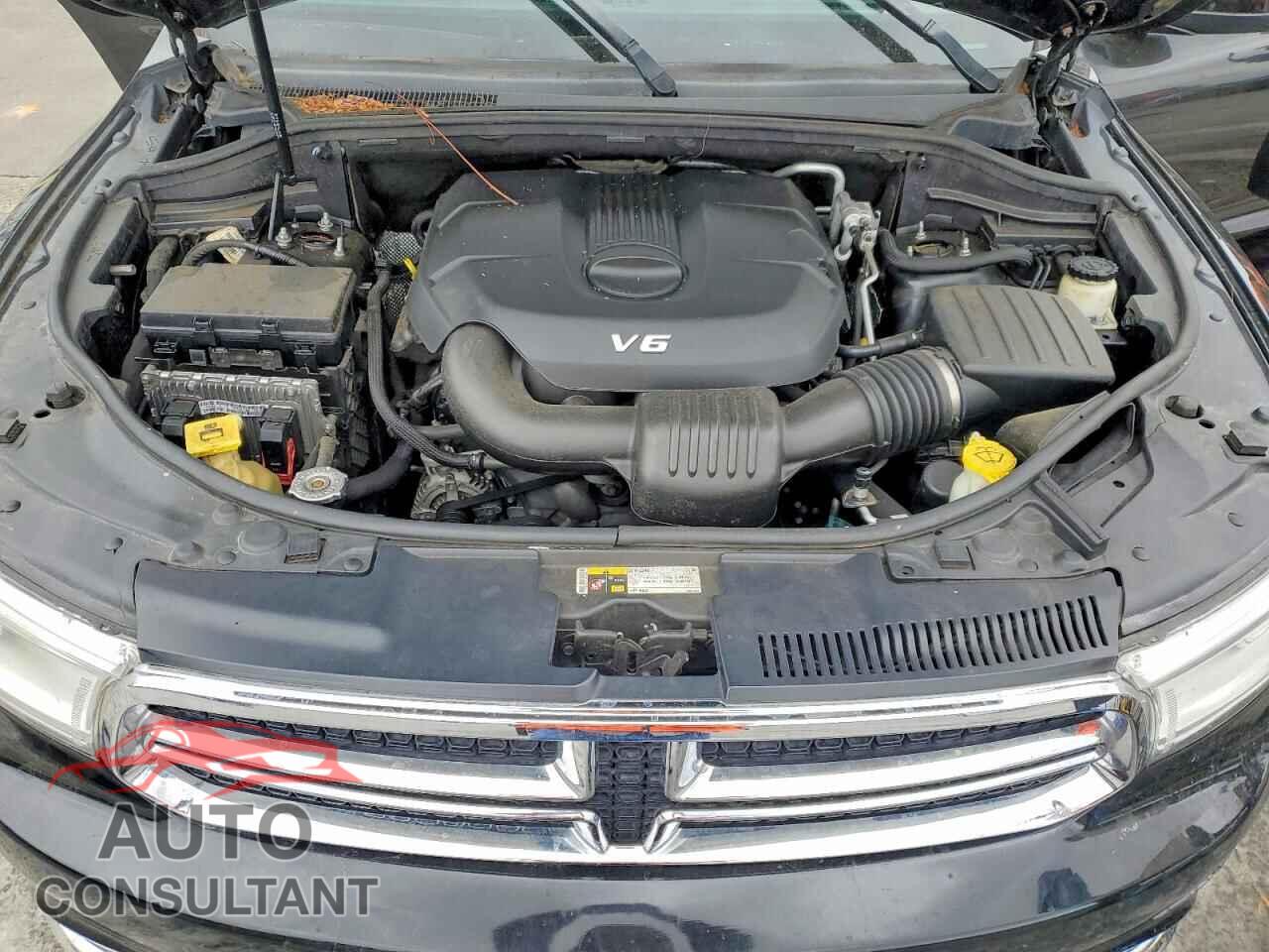 DODGE DURANGO 2014 - 1C4RDHAG8EC317987
