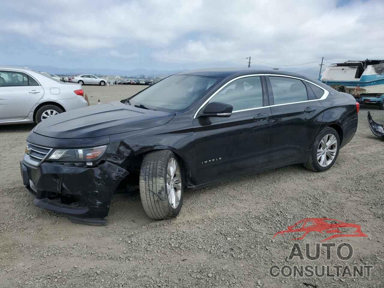 CHEVROLET IMPALA 2015 - 2G1115SL0F9234698
